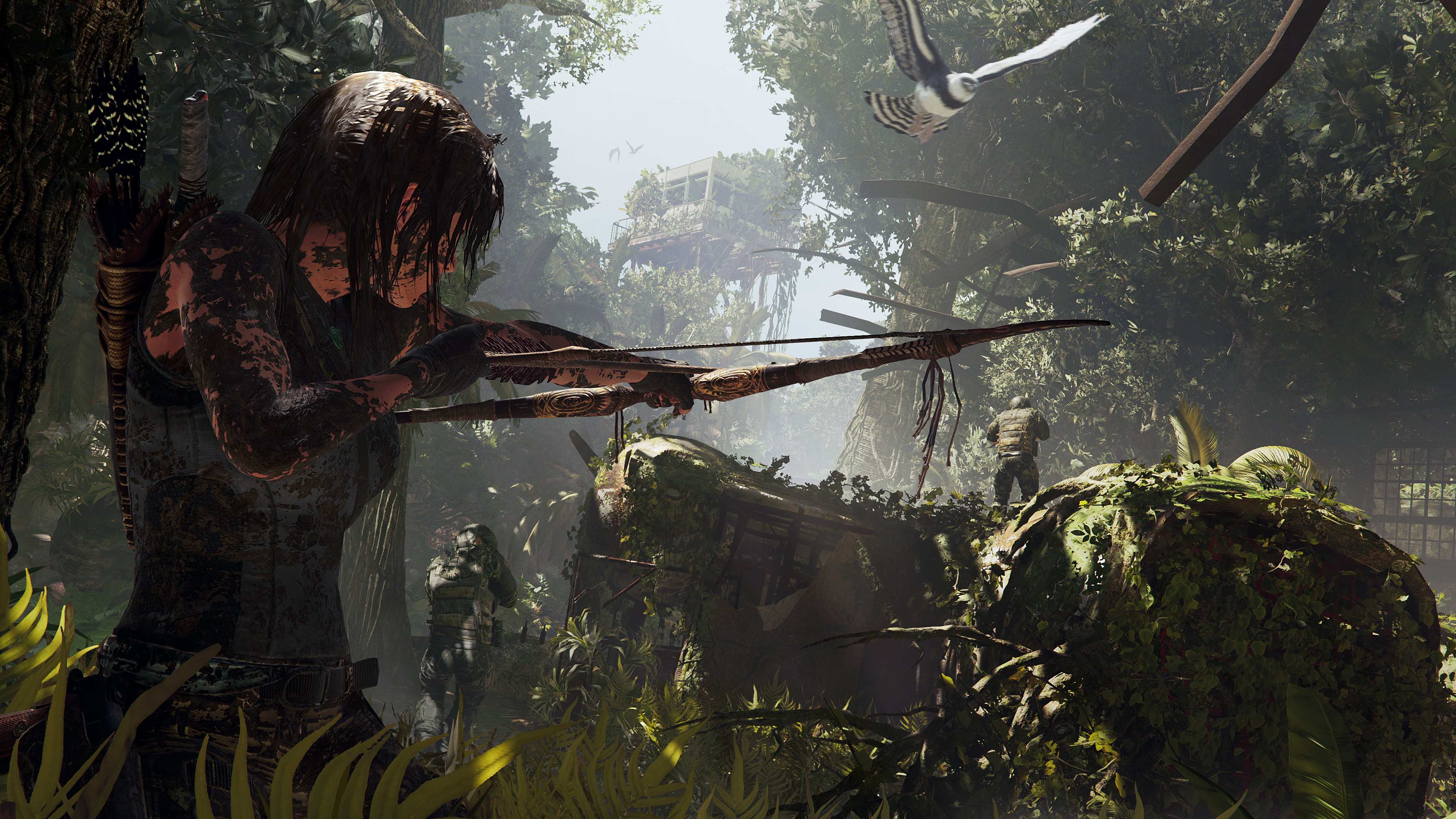 Shadow of the Tomb Raider - Imagen 21